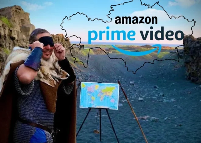 Шоу Amazon Prime «Путешествуй с помощью Dart» исследует Казахстан в новых эпизодах