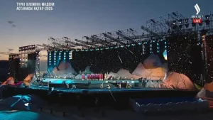 Президент поздравил Актау со статусом культурной столицы Тюркского мира на 2025 год