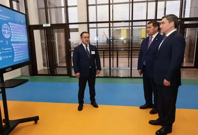 Казахстан стремится создать новую особую экономическую зону