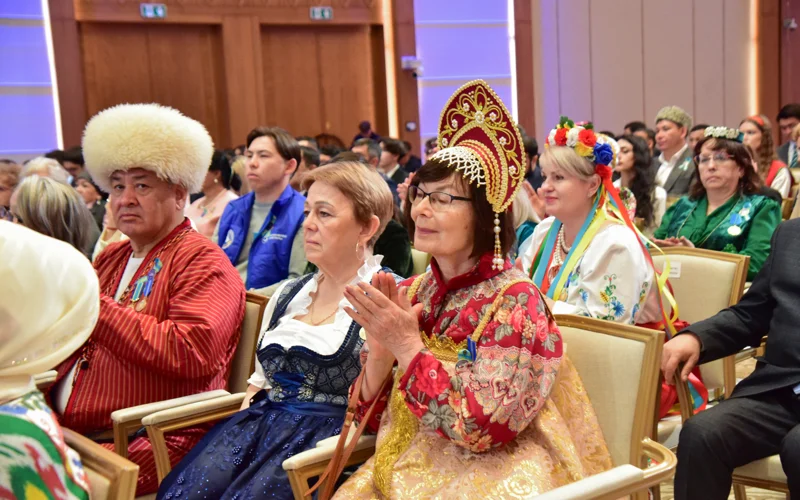 Касым-Жомарт Токаев предлагает провести театральный фестиваль этносов Казахстана