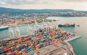 Словенский порт Лука Копер присоединится к Транскаспийскому международному транспортному коридору