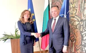 Казахстан и Болгария обсудили перспективы сотрудничества