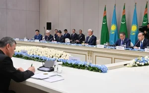 Казахстан и Туркменистан намерены укреплять сотрудничество в газовой и транспортной сферах