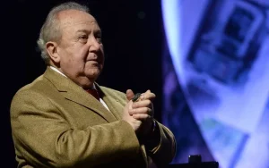 Скульптор Зураб Церетели скончался в возрасте 91 года