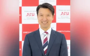 Профессор Серик Мейрманов стал вице-президентом международного университета в Японии