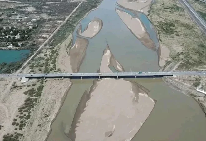 Казахстан, Узбекистан и Кыргызстан договорились о распределении водных ресурсов в реке Сырдарья