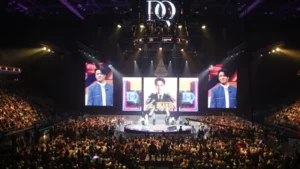 Певец Димаш Кудайберген выступит продюсером песенного проекта на китайском телеканале