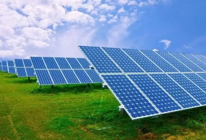 Al Masaood Energy разрабатывает местную солнечную технологию третьего поколения