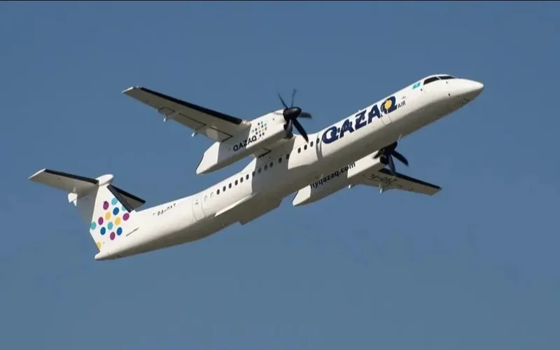 QAZAQ AIR запускает новый международный маршрут из Астаны в Самарканд