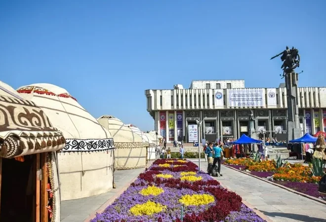 В Бишкеке пройдет VIII Всемирный фестиваль эпосов народов мира