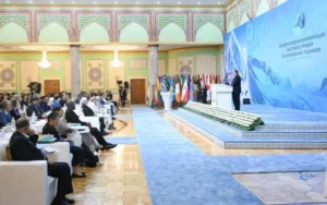 Мировые лидеры призвали финансировать траст ООН для сохранения ледников