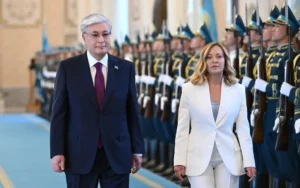 Астана–Рим: казахстанский прагматизм с итальянским акцентом