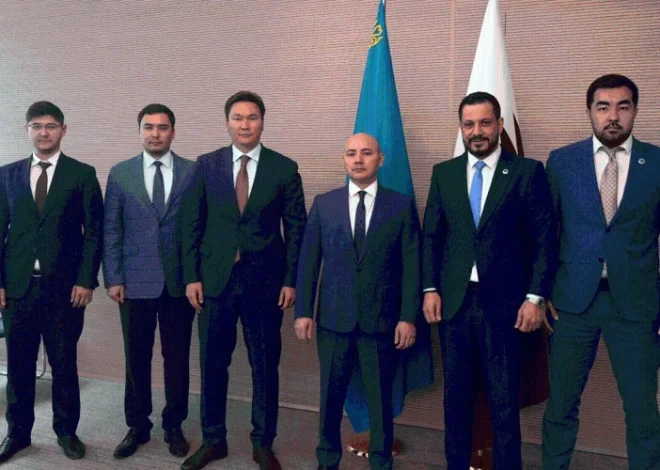 Международный холдинг Power International намерен расширить инвестиционное присутствие в Казахстане