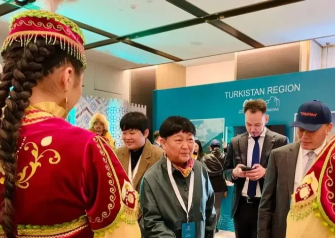 Казахстан откроет культурный центр в Пекине в 2025 году