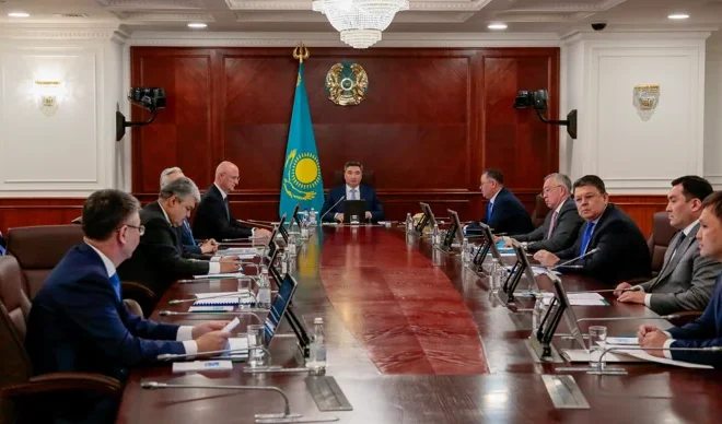 Развитие нефтехимической промышленности позволит создать более 19 000 рабочих мест, Министр энергетики Казахстана