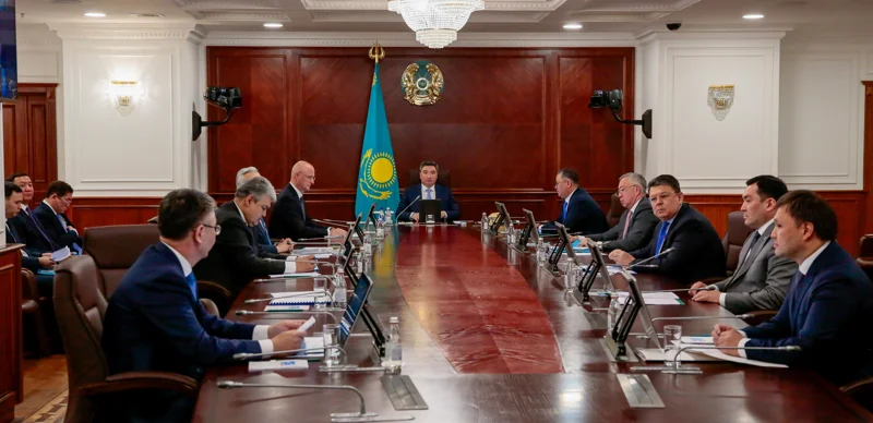 Развитие нефтехимической промышленности позволит создать более 19 000 рабочих мест, Министр энергетики Казахстана
