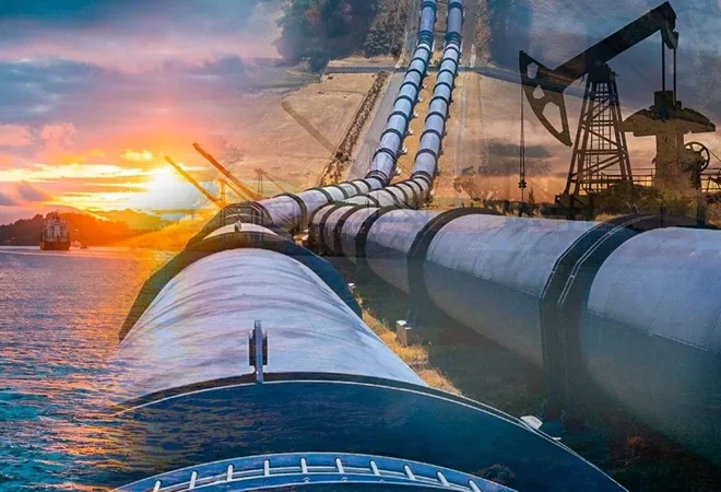 Транзит казахстанской нефти через Азербайджан достигает 3 млн тонн