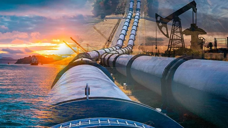Транзит казахстанской нефти через Азербайджан достигает 3 млн тонн