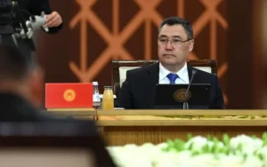 Кыргызстан поддержит проект по восстановлению Аральского моря