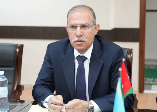 Прямой авиарейс Казахстан-Иордания придаст новый импульс двусторонним отношениям – посол Хамзе Аль-Омари