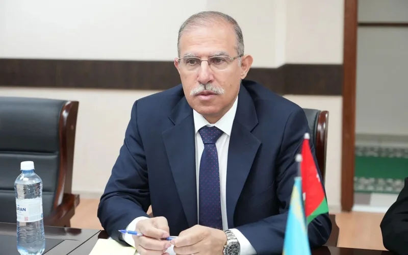 Прямой авиарейс Казахстан-Иордания придаст новый импульс двусторонним отношениям – посол Хамзе Аль-Омари