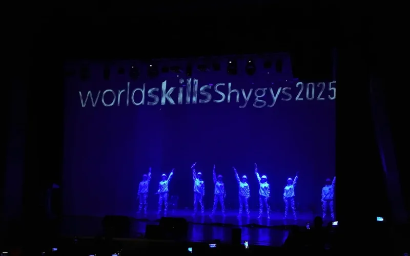 Региональный чемпионат WorldSkills Shygys 2025 прошел в Восточном Казахстане