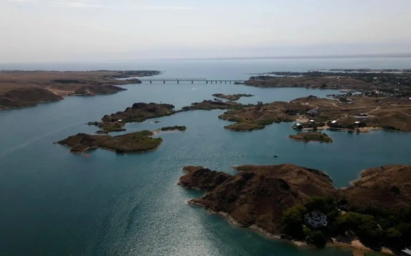 Капшагайское водохранилище заполнено на 100% второй год подряд, Министерство водных ресурсов Казахстана