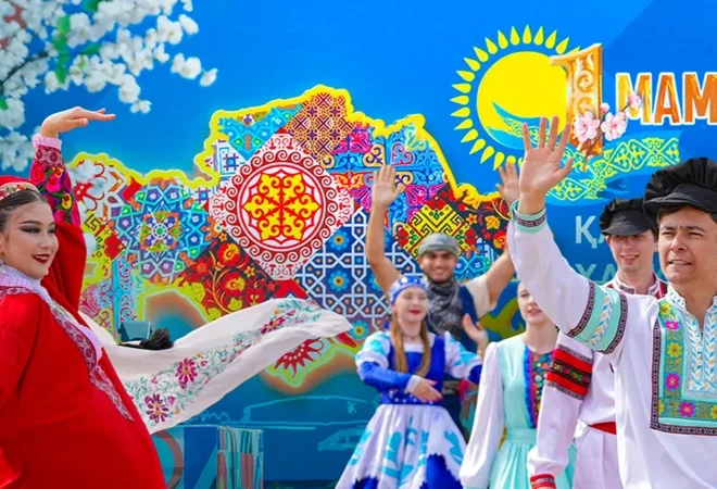 Одна нация, много культур: Казахстан отмечает День единства