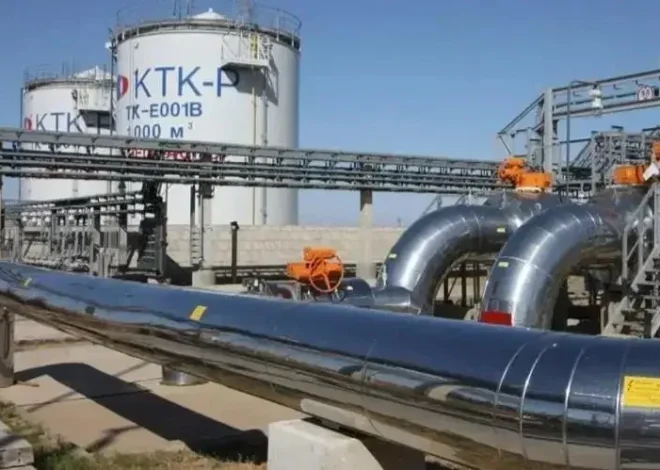 Казначейство США разрешает нефтесервисные услуги для проектов КТК и Тенгизшевройл