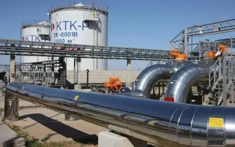 Казначейство США разрешает нефтесервисные услуги для проектов КТК и Тенгизшевройл