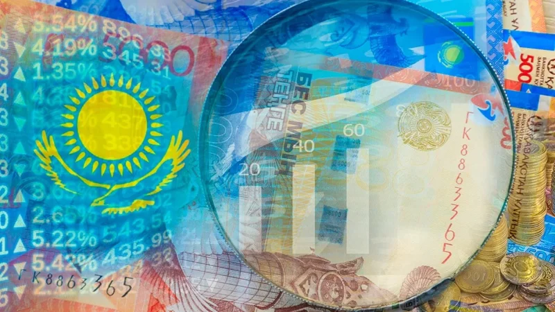 ВВП Казахстана увеличится на 6% в январе-марте 2025 года