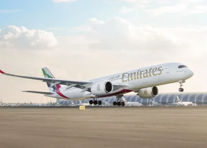 Emirates Group получила рекордную прибыль в размере 22,7 млрд дирхамов ОАЭ