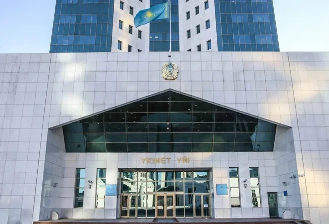 Казахстан принял план действий по достижению своих целей в области транспорта и логистики