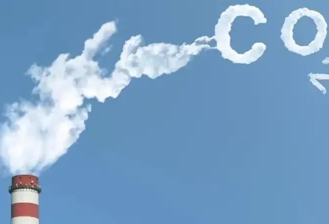 Уровень CO₂ на Земле достигает наивысшей точки за миллионы лет