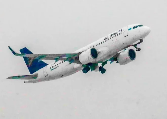 Air Astana приостанавливает рейсы Атырау – Дубай из-за увеличения времени полета