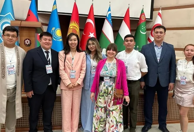 Алматы объявлен молодежной столицей Тюркского мира