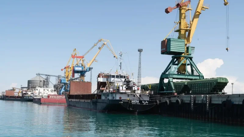 Казахстан построит судостроительный завод стоимостью 135 млрд тенге