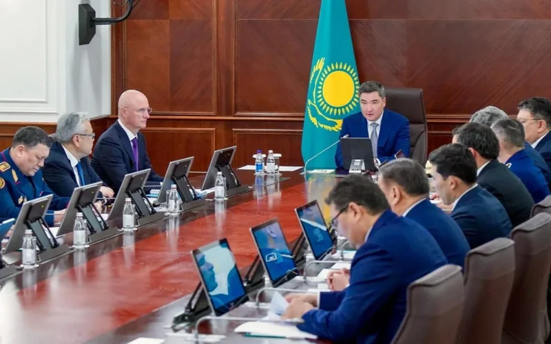 Премьер-министр поручил начать комплексные меры по обеспечению безопасного и комфортного пребывания туристов в Казахстане