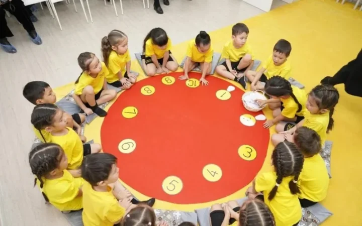 Прием в детсады Астаны начнется 1 июля: что изменится для родителей