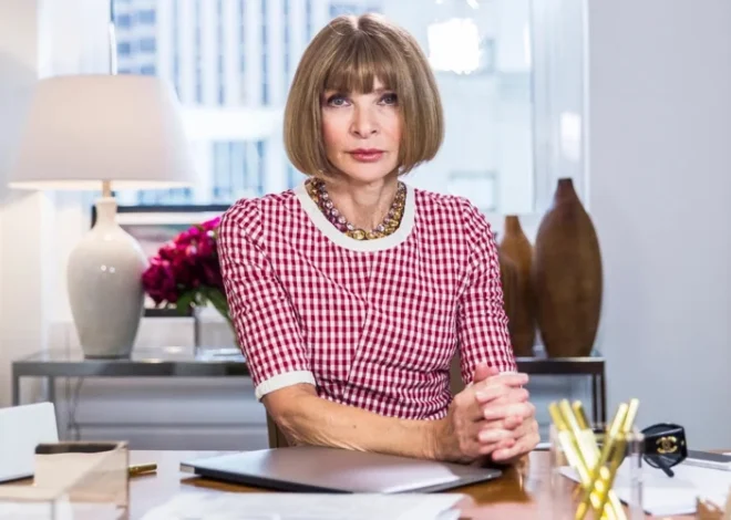 Анна Винтур уходит с поста главреда Vogue US после 37 лет работы