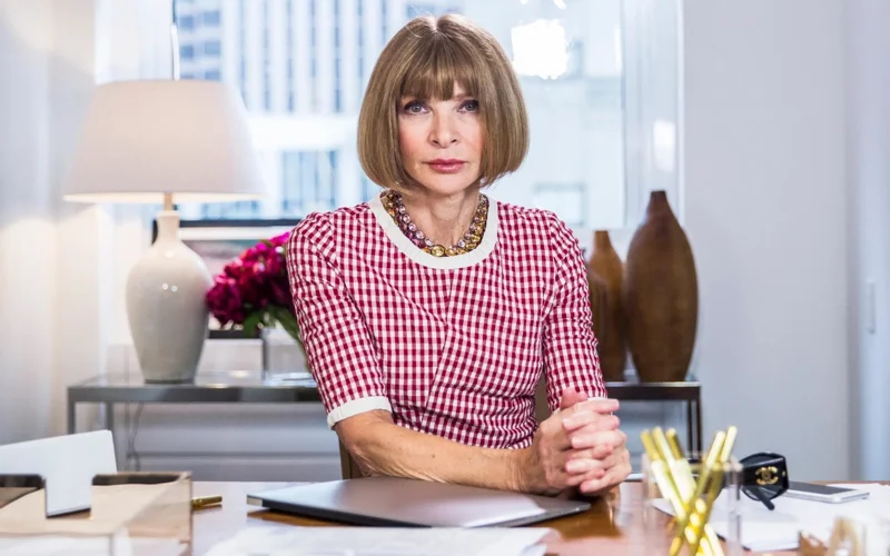 Анна Винтур уходит с поста главреда Vogue US после 37 лет работы