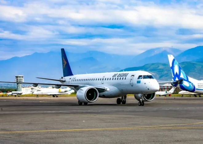 Air Astana продлила отмену рейсов на Ближний Восток до 24 июня