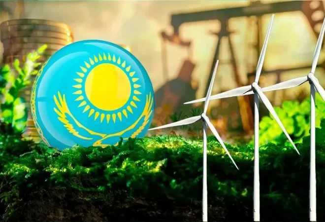 Казахстан: мощности ВИЭ выросли в 17 раз, цель – 10 ГВт к 2030 году