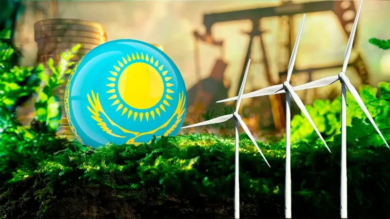Казахстан: мощности ВИЭ выросли в 17 раз, цель – 10 ГВт к 2030 году