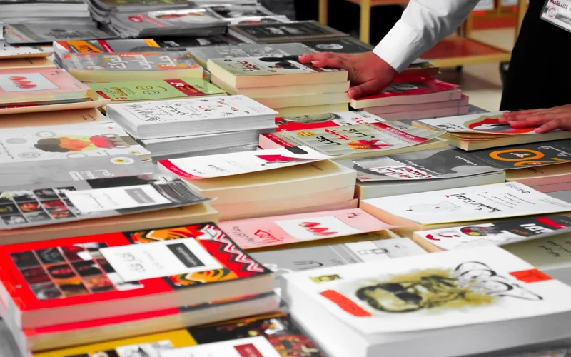 ОАЭ представили культурные проекты и литературу на книжной ярмарке в Пекине