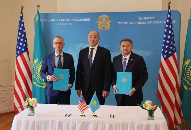 Горная школа штата Колорадо откроет свой филиал в Казахстане