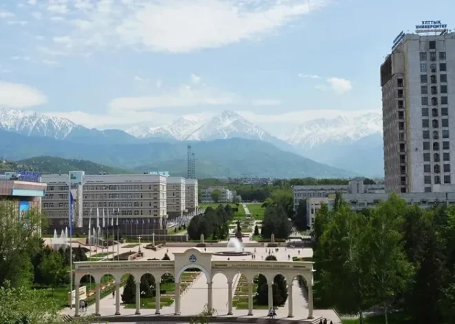 Двадцать вузов Казахстана вошли в международный рейтинг QS World University Rankings