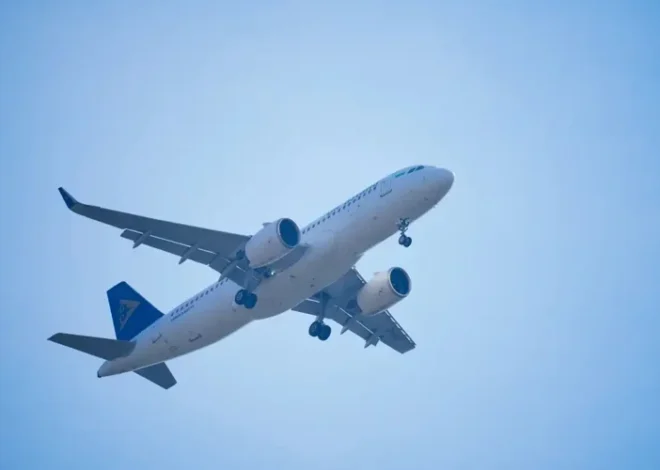 Рейсы Air Astana и FlyArystan будут выполняться в обход воздушного пространства Ирана и Ирака