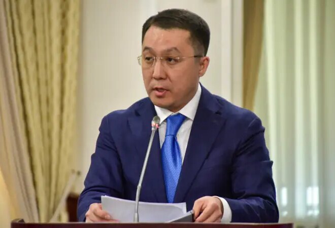 Марат Карабаев освобожден от обязанностей министра транспорта Казахстана