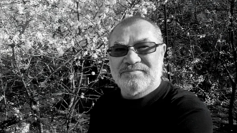 Скончался известный казахстанский художник Ибрагим Кубеков